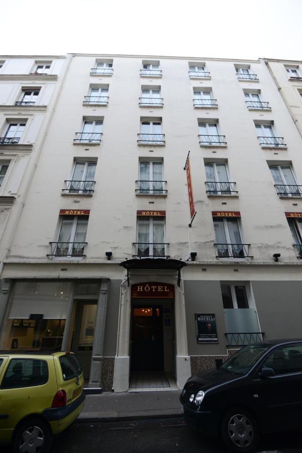 Hotel Du Mont Louis Paris Exterior photo